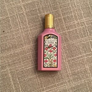 Gucci Flora Pink Mini Perfume Bottle NEW No Box